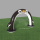 Amazon Hot Sell Giant Inflatable Penguin Arch Sprinkler